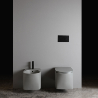 Axa Ceramica Dp Horim унітаз консольний білий