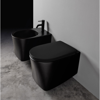 Axa Ceramica Dp Horim унітаз консольний білий