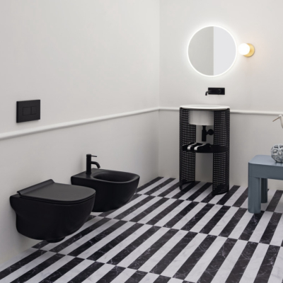 Axa Ceramica Skyland Раковина підлогова кольорова