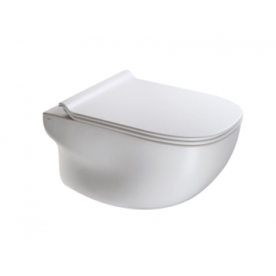 Axa Ceramica Wild біде консольний білий