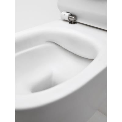 Axa Ceramica Wild біде консольний білий