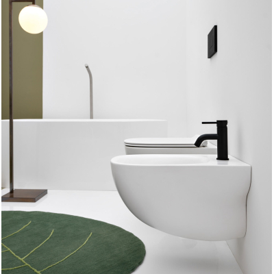 Axa Ceramica Wild біде консольний білий