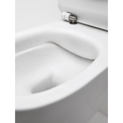 Axa Ceramica Wild унітаз консольний білий