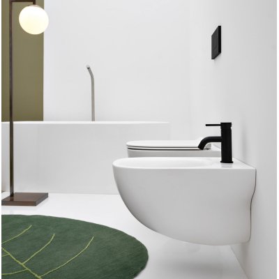 Axa Ceramica Wild унітаз консольний білий