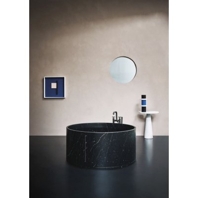 Agape - In-Out ванна  окремостояща  130 cm AVAS1041SS
