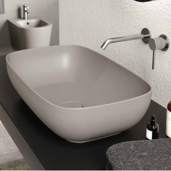 Alice ceramica Form Раковина накладна 60*37 22450101