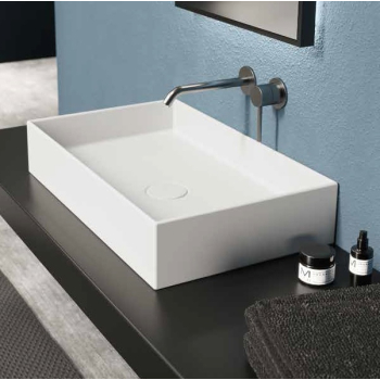 Alice ceramica Hide Раковина на стільницю 60*37 31130101