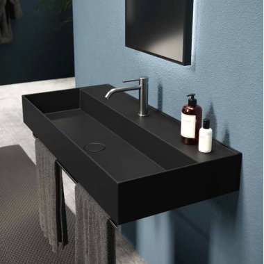 Alice ceramica Hide Раковина 100*45 31250101S