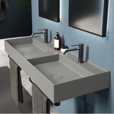 Alice ceramica Hide Раковина 120*45 31260119S