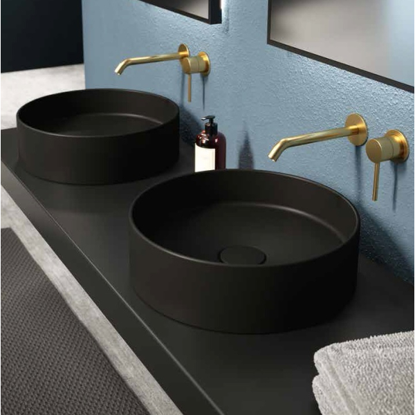 Alice ceramica Hide Раковина на стільницю 40см 31140108