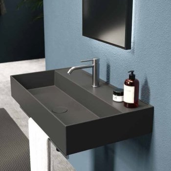 Alice ceramica Hide Раковина 80*45 31240101S