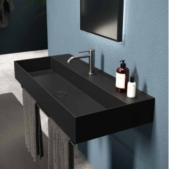 Alice ceramica Hide Раковина 100*45 31250101S