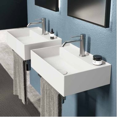 Alice ceramica Hide Раковина 50*35 31270101S