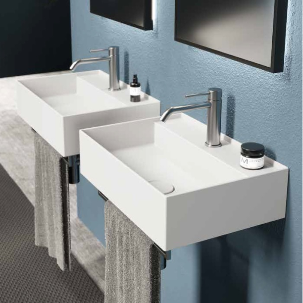 Alice ceramica Hide Раковина 50*35 31270101S