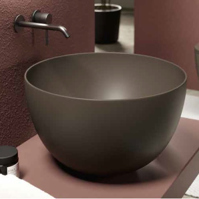 Alice ceramica Unica Раковина накладна 50*H30 32160101