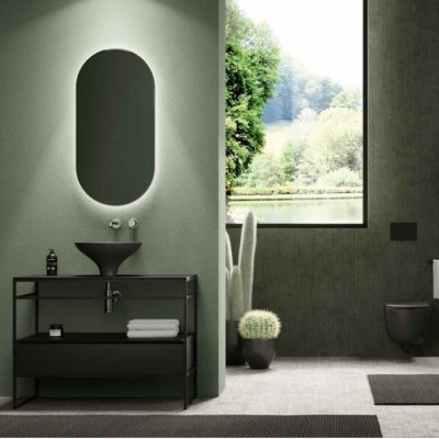 Alice ceramica Equilibrium Раковина накладна 42см 35200145