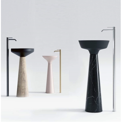 Alice ceramica Equilibrium Раковина підлогова 