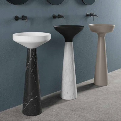 Alice ceramica Equilibrium Раковина підлогова 