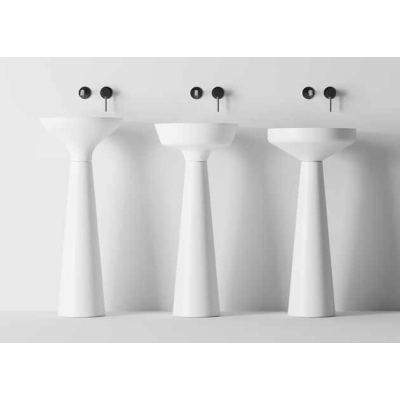 Alice ceramica Equilibrium Раковина підлогова 