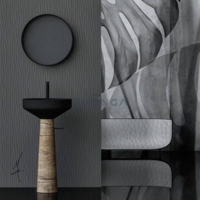 Alice ceramica Equilibrium Раковина підлогова 