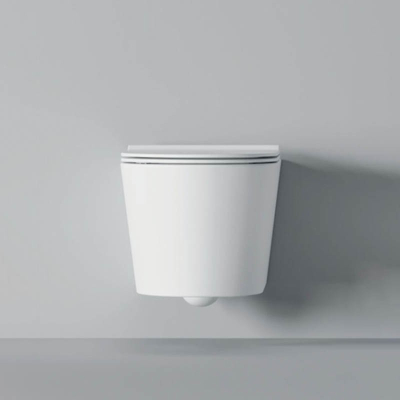 Alice ceramica - Form50 Унітаз консольний