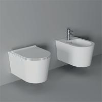 Alice ceramica - Form50 Унітаз консольний Alice ceramica - Form50 Унітаз консольний