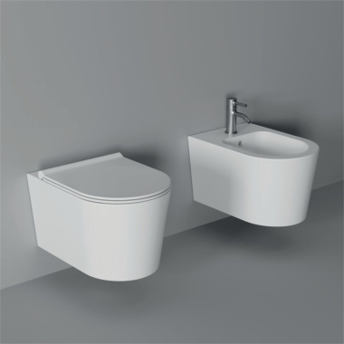 Alice ceramica - Form50 Унітаз консольний