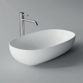 Alice ceramica Form Раковина накладна 60*35 22440101