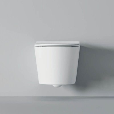 Alice ceramica - Form50 Унітаз консольний