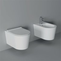 Alice ceramica - Form50 Унітаз консольний Alice ceramica - Form50 Унітаз консольний