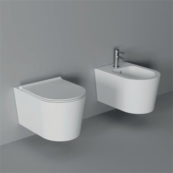 Alice ceramica - Form50 Унітаз консольний