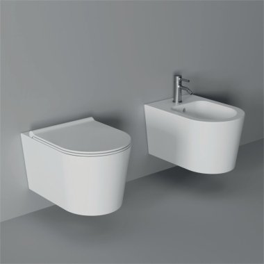 Alice ceramica - Form50 Унітаз консольний