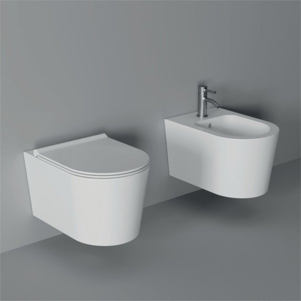 Alice ceramica - Form50 Унітаз консольний
