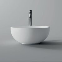 Alice ceramica Form Раковина накладна 37 22430101