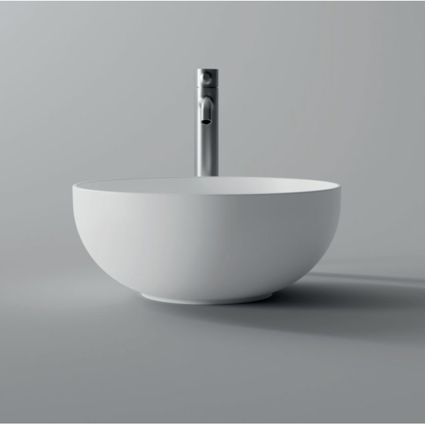 Alice ceramica Form Раковина накладна 37 22430101