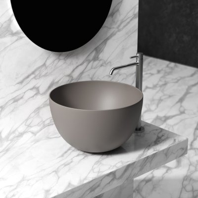 Alice ceramica Form Раковина накладна 37 22430101