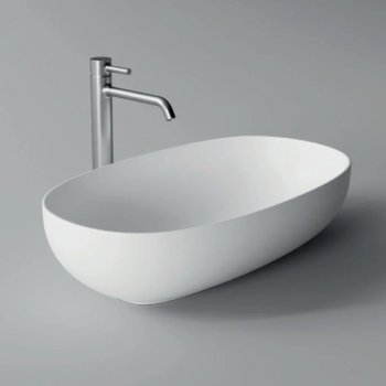 Alice ceramica Form Раковина накладна 60*35 22440101