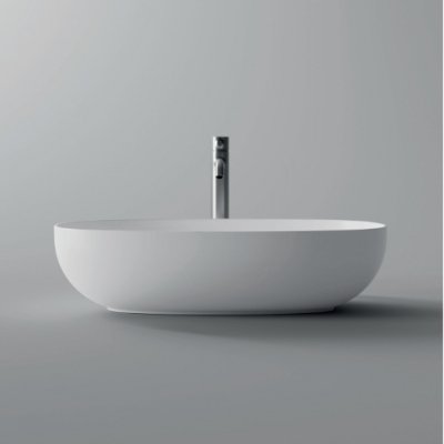 Alice ceramica Form Раковина накладна 60*35 22440101