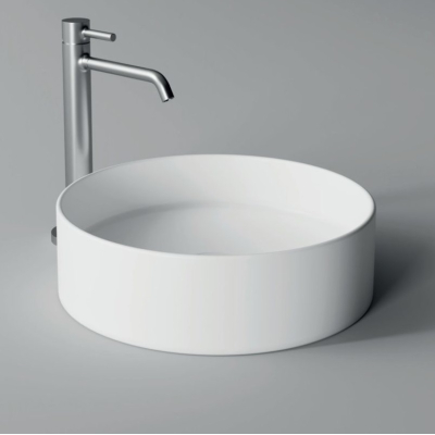 Alice ceramica Hide Раковина на стільницю 40см 31140108