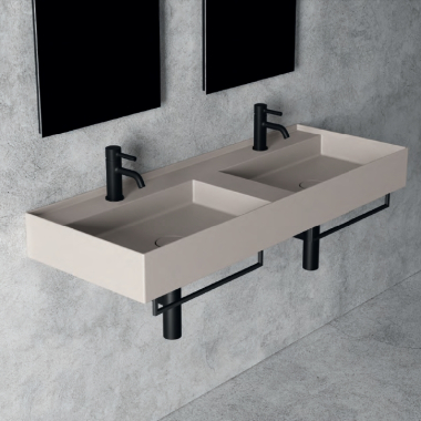 Alice ceramica Hide Раковина 120*45 31260119S