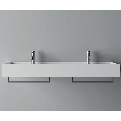Alice ceramica Hide Раковина 120*45 31260119S