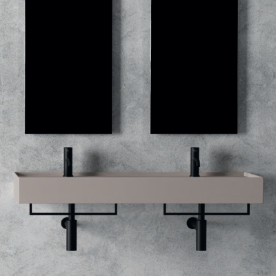 Alice ceramica Hide Раковина 120*45 31260119S