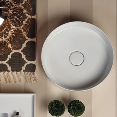 Alice ceramica Hide Раковина на стільницю 40см 31140108