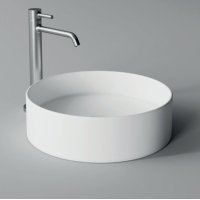 Alice ceramica Hide Раковина накладна 40см 31140101 Alice ceramica Hide Раковина накладна 40см 31140101