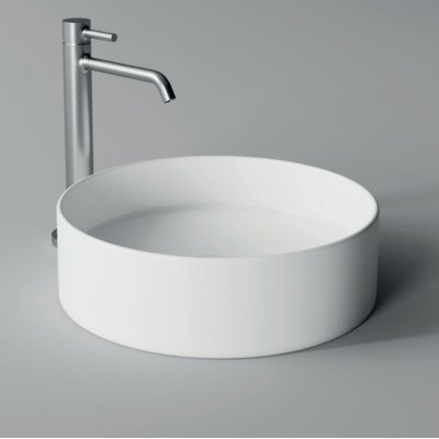 Alice ceramica Hide Раковина на стільницю 40см 31140108