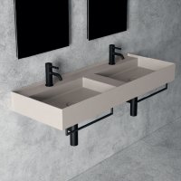 Alice ceramica Hide Раковина 120*45 31260119S