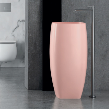 Alice ceramica Nur Plan Раковина підлогова 33140137