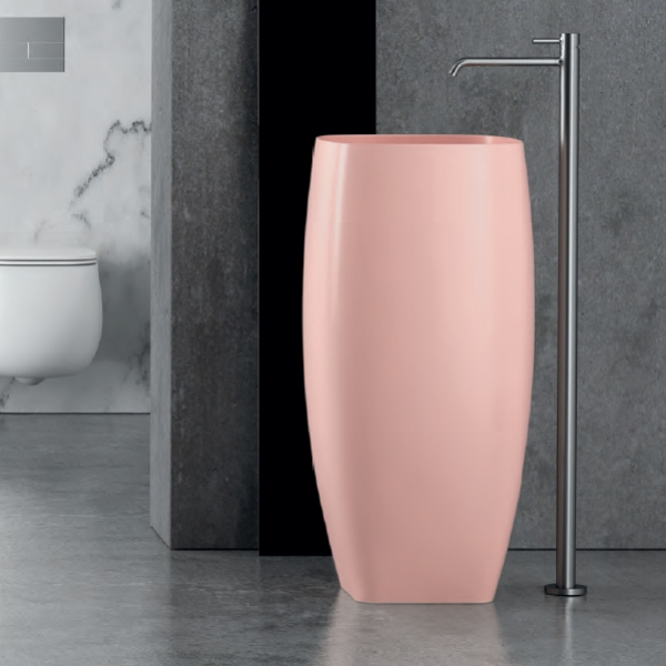 Alice ceramica Nur Plan Раковина підлогова 33140137