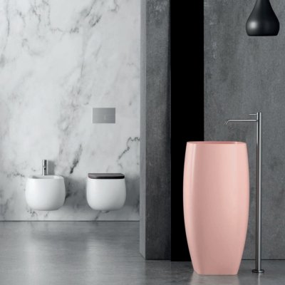 Alice ceramica Nur Plan Раковина підлогова 33140137