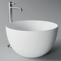 Alice ceramica Unica Раковина накладна 50*H30 32160101 Alice ceramica Unica Раковина накладна 50*H30 32160101